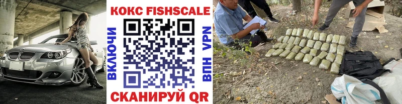 КОКАИН FishScale  Шахунья 